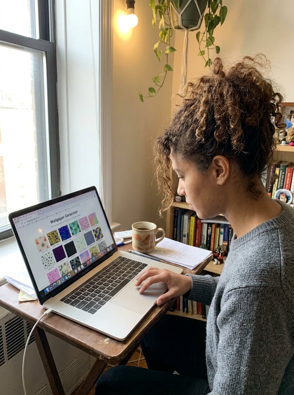 Transform this casual desk sna...