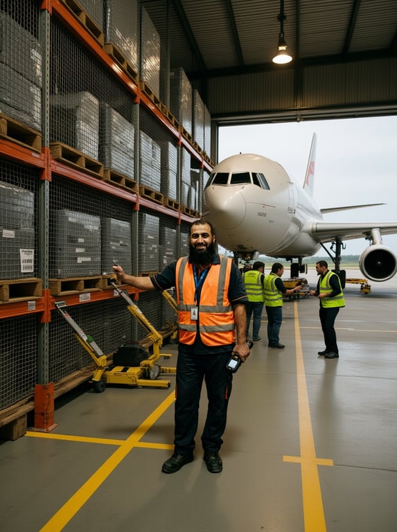 Transform this generic warehou...