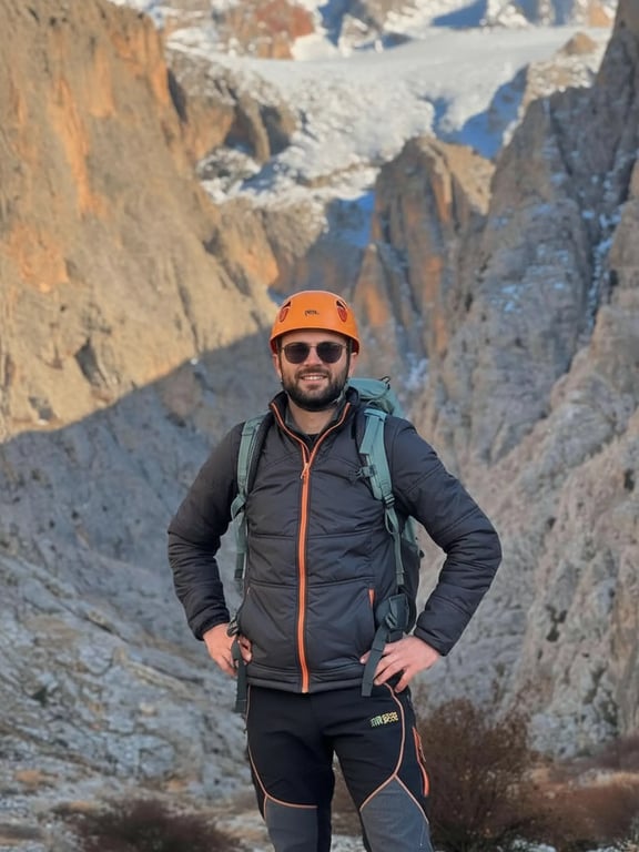 create a dating-ready profile photo by correcting camera angle to eye level, improving posture to appear open and confident, redesigning lighting to remove harsh facial shadows, enhancing eye visibility, sharpening facial detail while preserving skin texture, simplifying the background, and ensuring the result looks clearly more flattering and intentional than the original casual photo