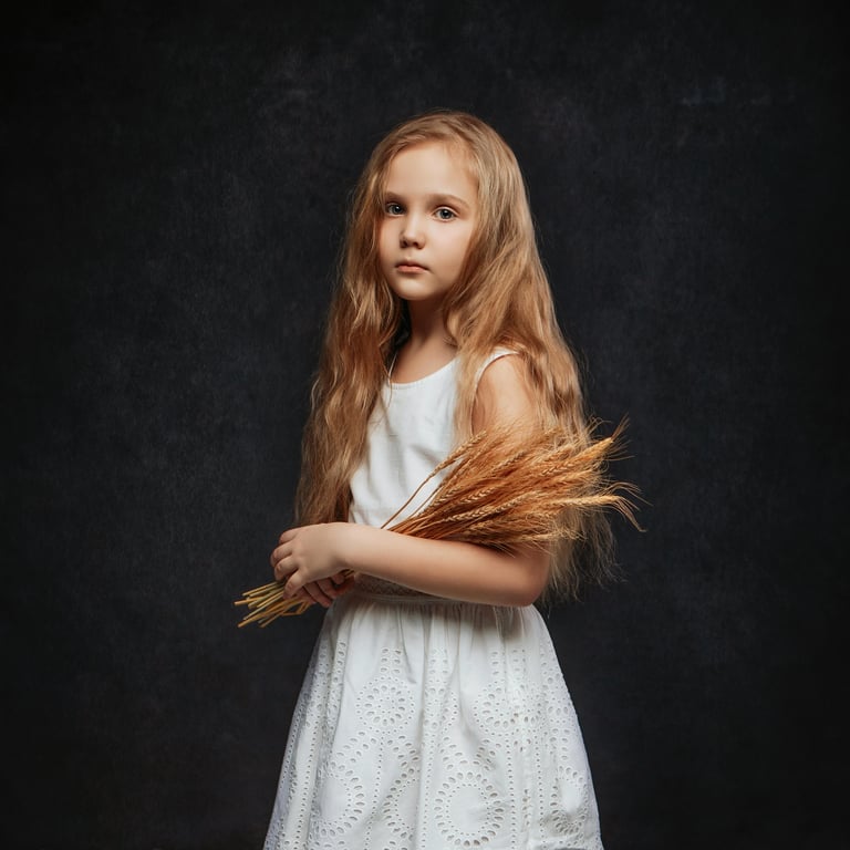 a portrait of a person styled as an anime magical girl with radiant transformation effects, dressed in a complete magical girl costume with clean lines, pastel colors, detailed accessories, and a clean fantasy background