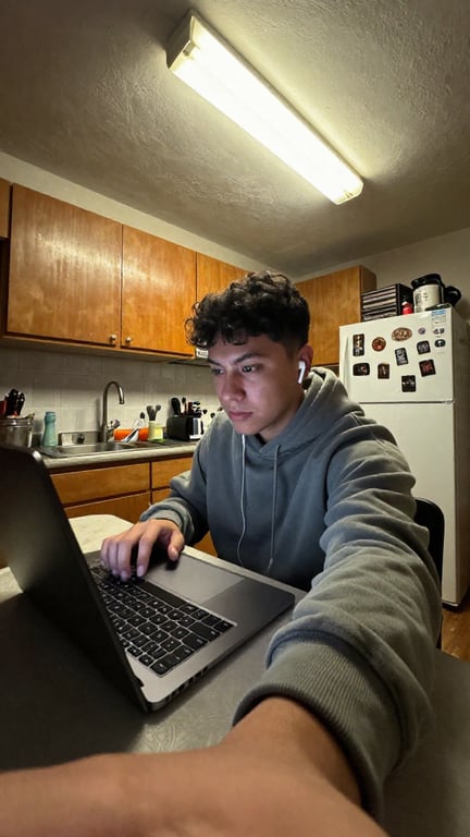 Execute a full-scene creature ...