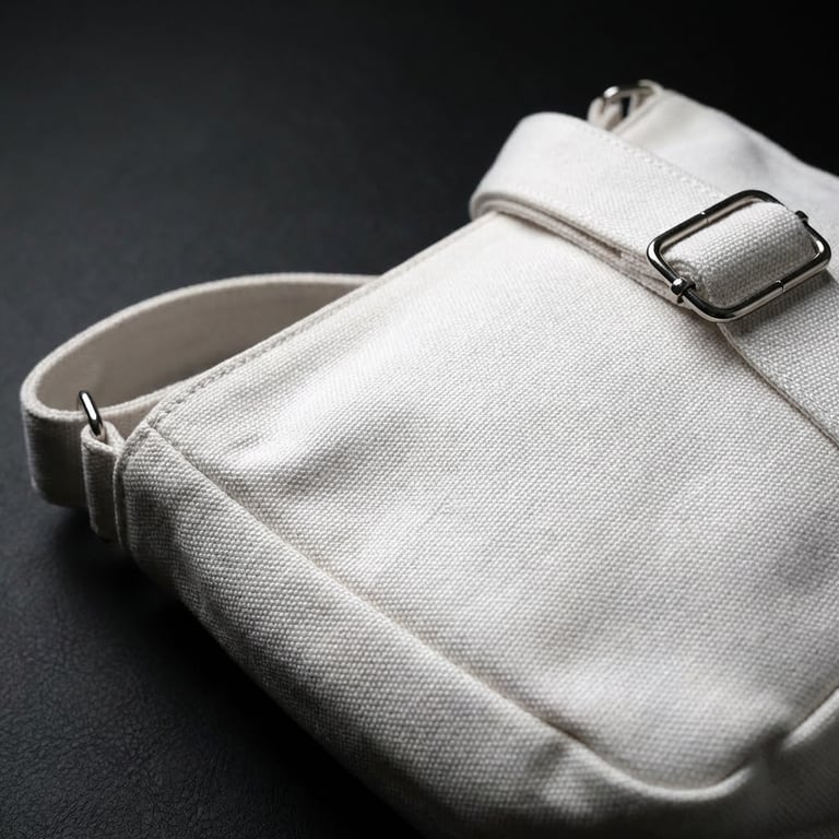 Correct the handbag’s perspect...