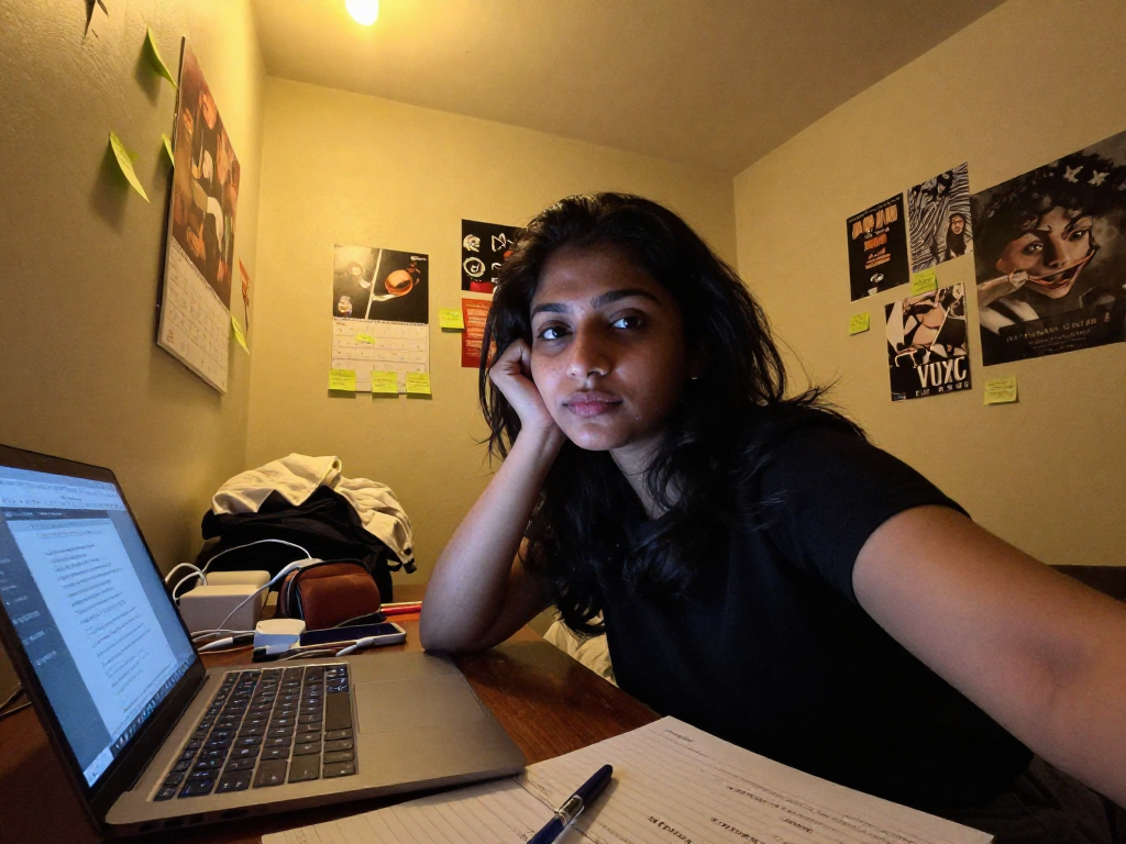 Transform this casual study se...