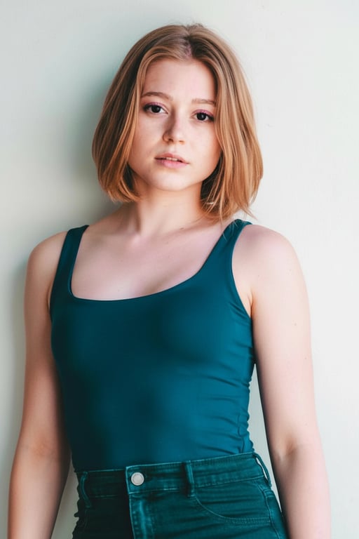 AI face swap filter after transformation - image featuring realistic face replacement