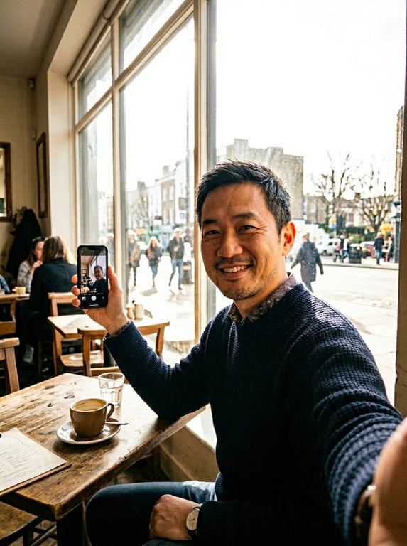 Apply a global lighting adjust...