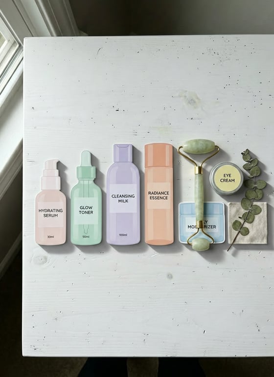 Add realistic, soft 3D shadows...