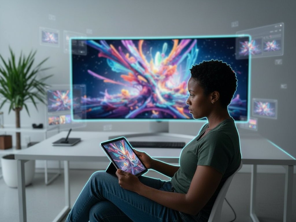 Transform this casual, noisy l...