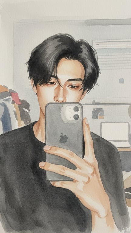 Transform this photo into a co...