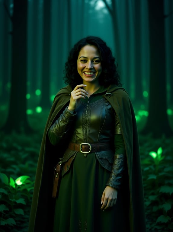 Isolate the subject from this ...