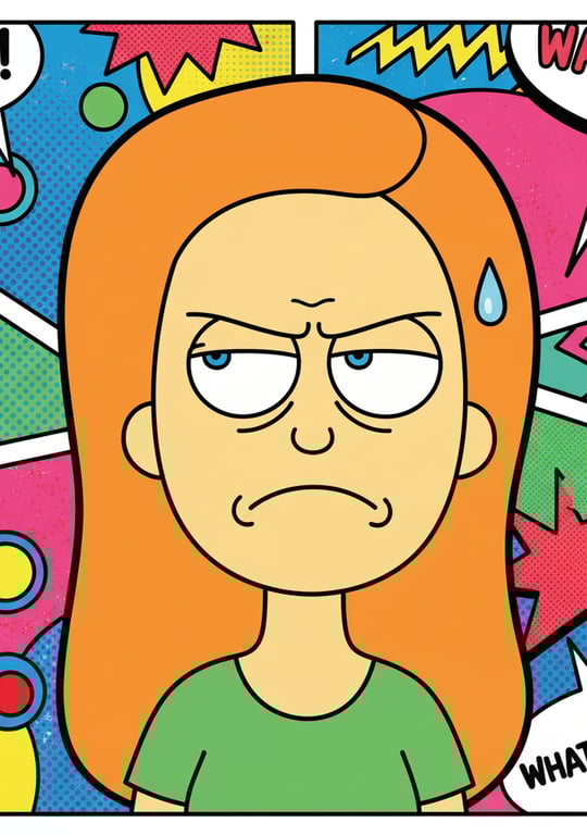 Transform your ideas into stunning art pieces with our AI-powered tool that captures the unique essence of the Rick and Morty art style. Perfect for fan art, personal projects, and creative storytelling.