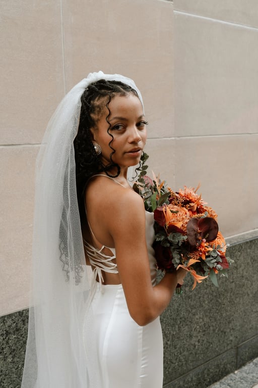 ai action figure generator before – a woman holding folowers