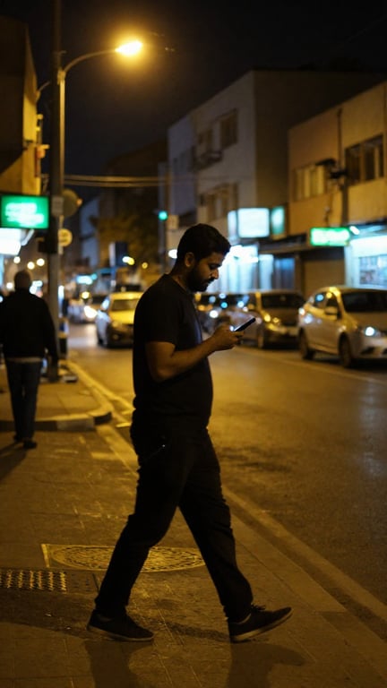 Reimagine this as an edgy, urb...