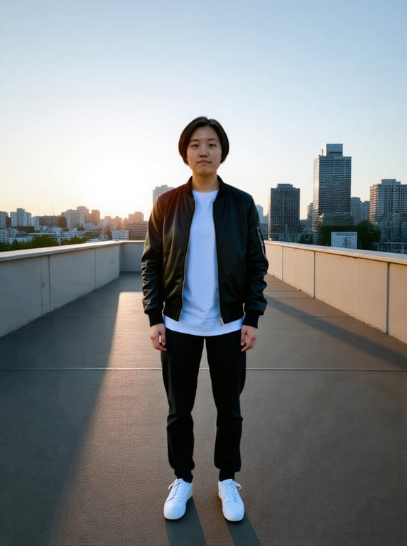 Transform this stiff office-co...