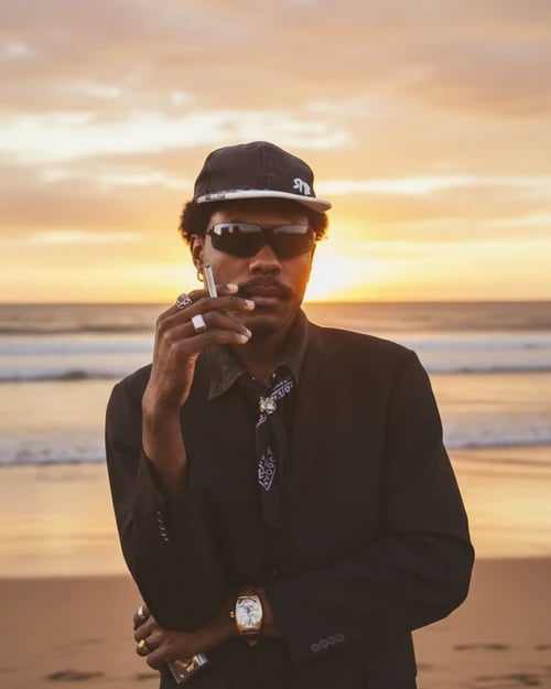 Sunset photos user case - suitable for social media and outdoor photography