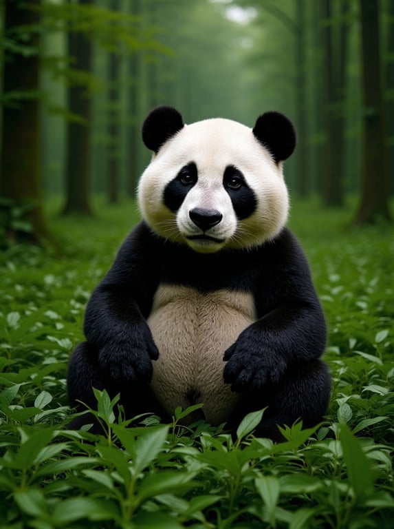 Transform this casual zoo snap...