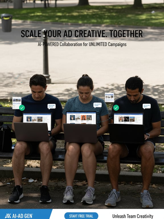 Reimagine this group park phot...