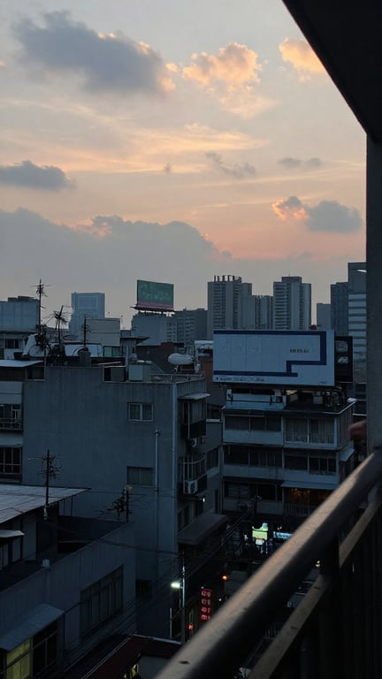 Transform the entire cityscape...