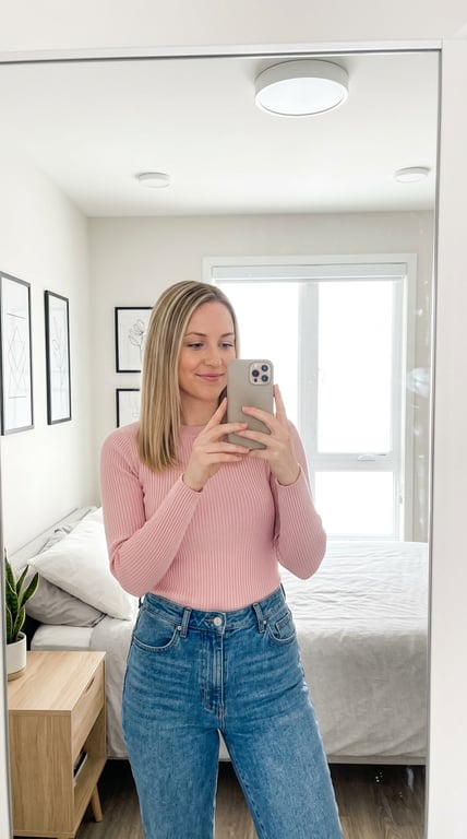 Transform this bright, modern ...