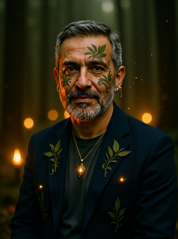 Evolve this plain studio heads...