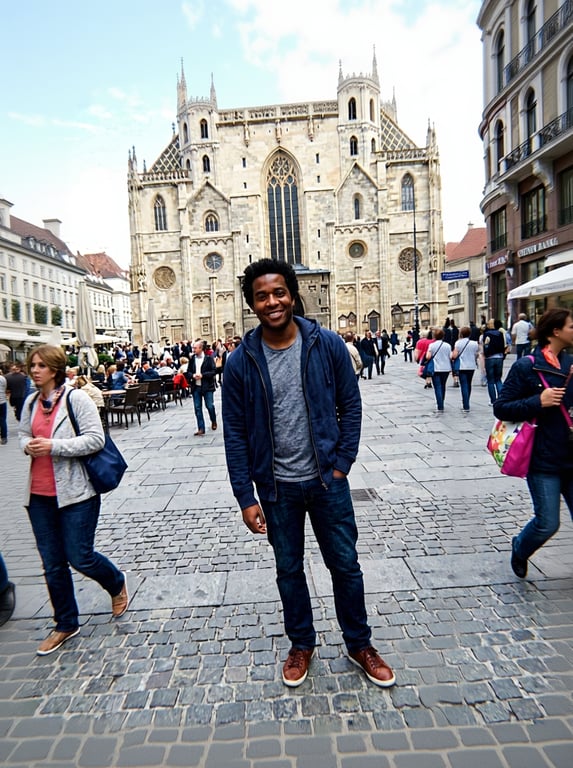 Transform this into a dramatic...