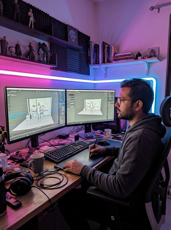 Treat this as a flat, overly c...