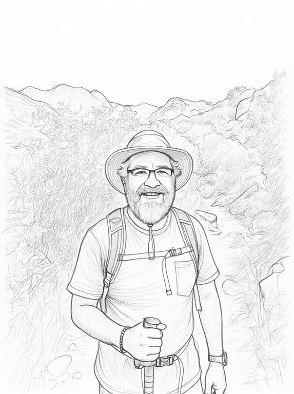 Transform the entire hiking po...