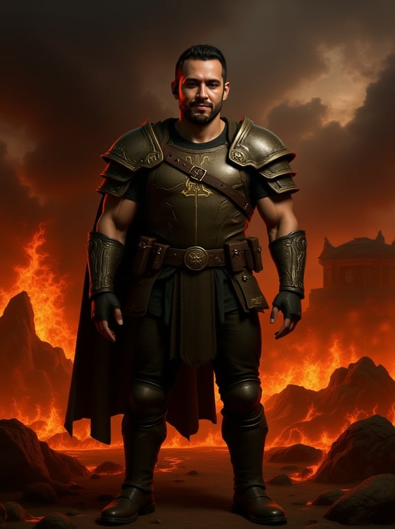 Transform this casual gym mirr...