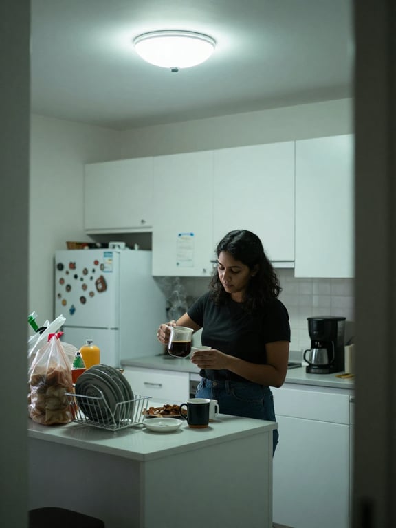 Transform this into a cinemati...