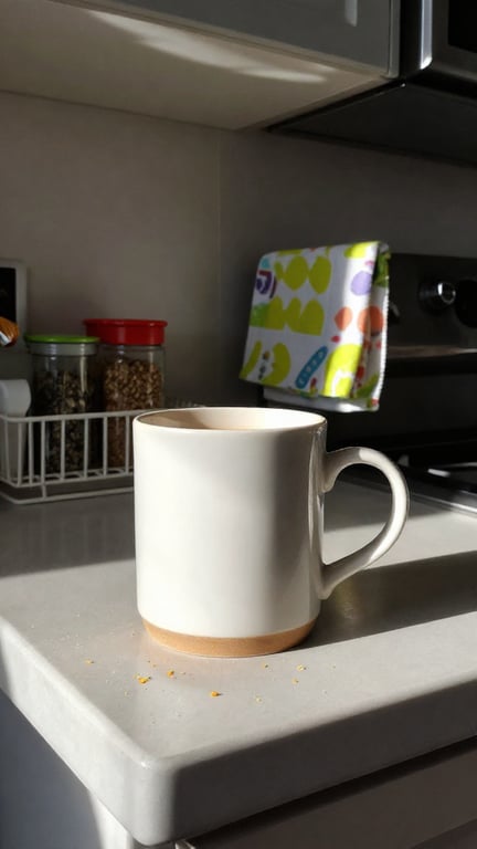 Refine this into a minimalist ...