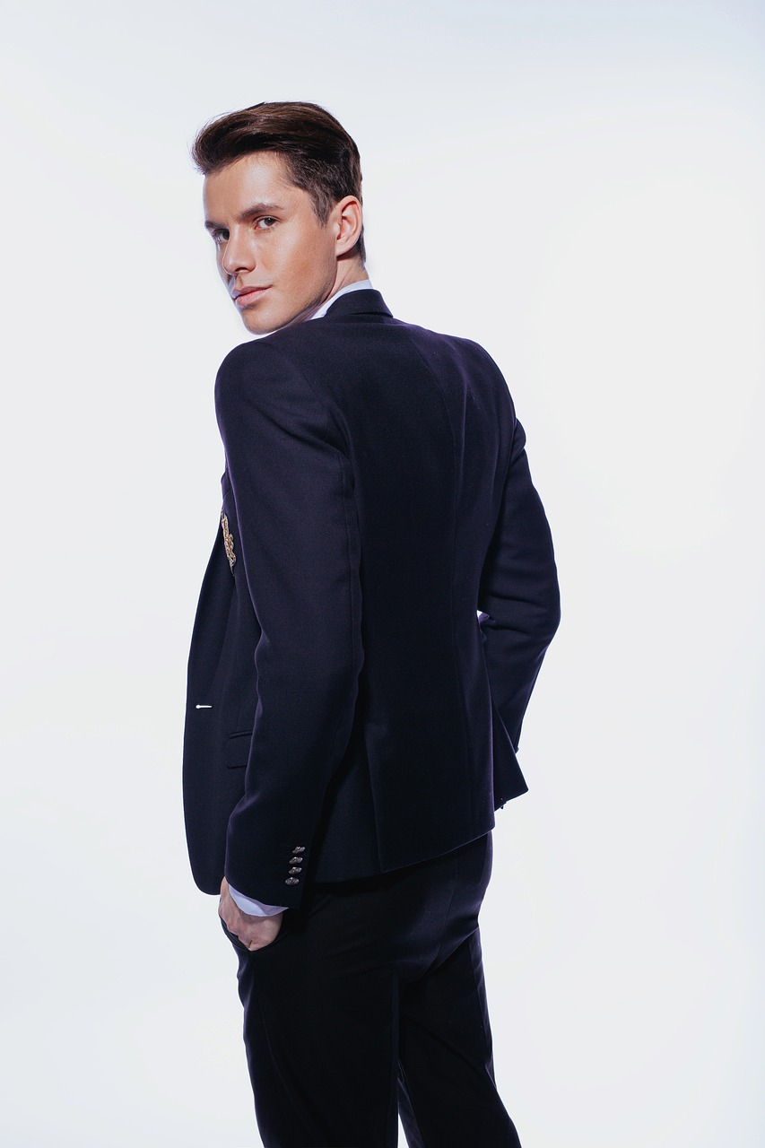 AI background generator before photo - fashion portrait before AI environment change