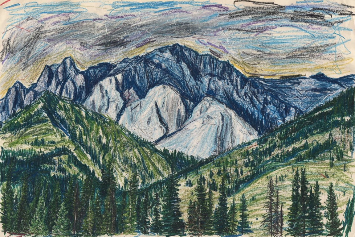 Transform your ideas into beautiful crayon-style drawings with Kaze AI's cutting-edge technology. Perfect for artists, designers, and hobbyists looking to explore new creative avenues effortlessly.