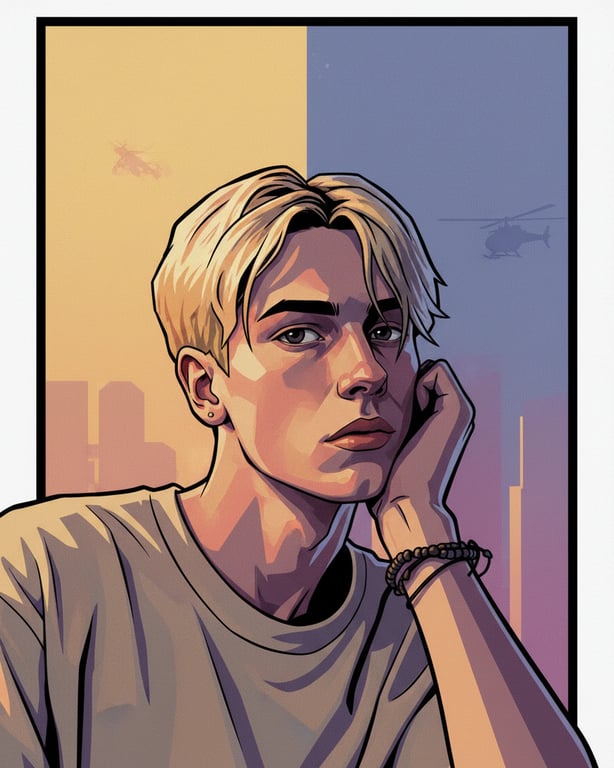 Transform your gaming experience with Kaze AI's GTA filter. Enhance graphics, reduce noise, and enjoy a more immersive and realistic environment in your favorite Grand Theft Auto scenes.