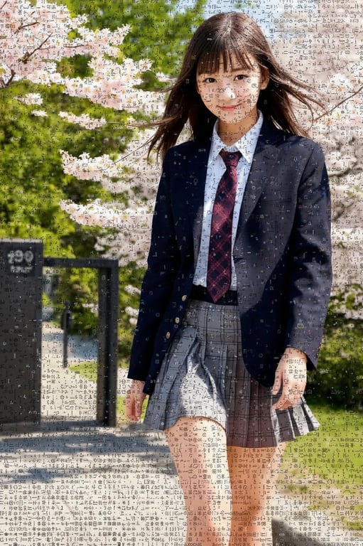 Convert your favorite photos into unique ASCII art with kaze ai's advanced algorithms. Perfect for creating personalized digital art pieces, unique social media posts, or creative gifts.