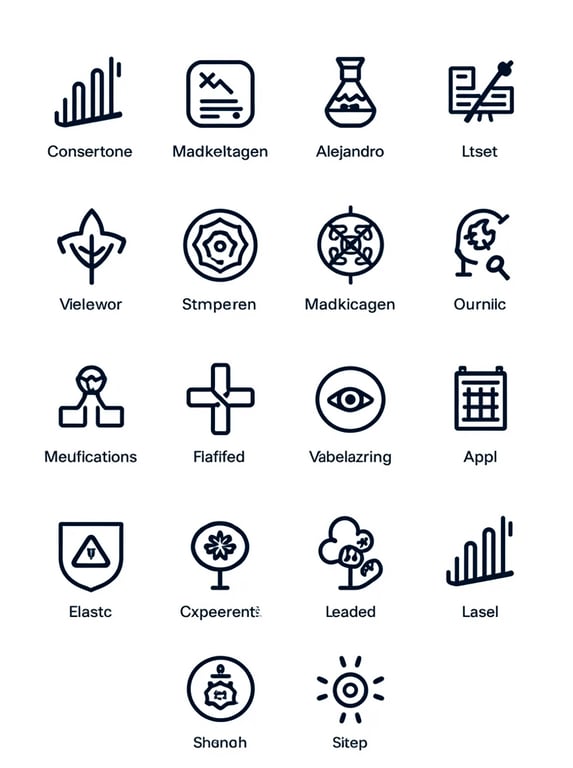 Recreate the mobile interface ...