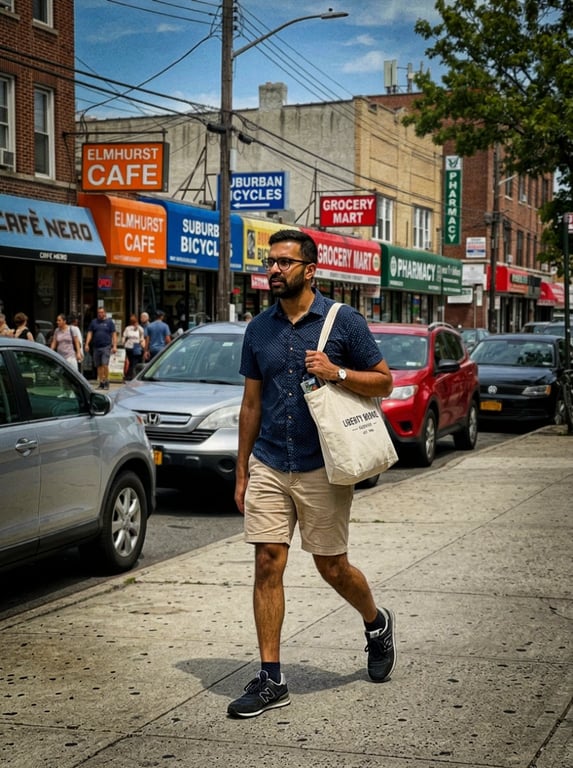 Convert this street snapshot i...