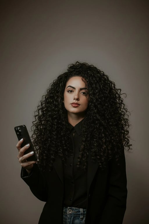 Curly Hair Filter