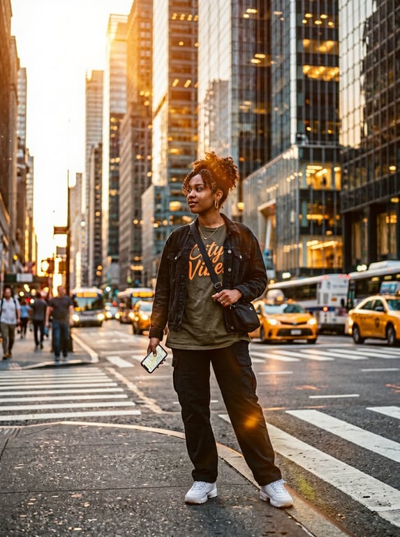 Introduce a soft, anamorphic-s...