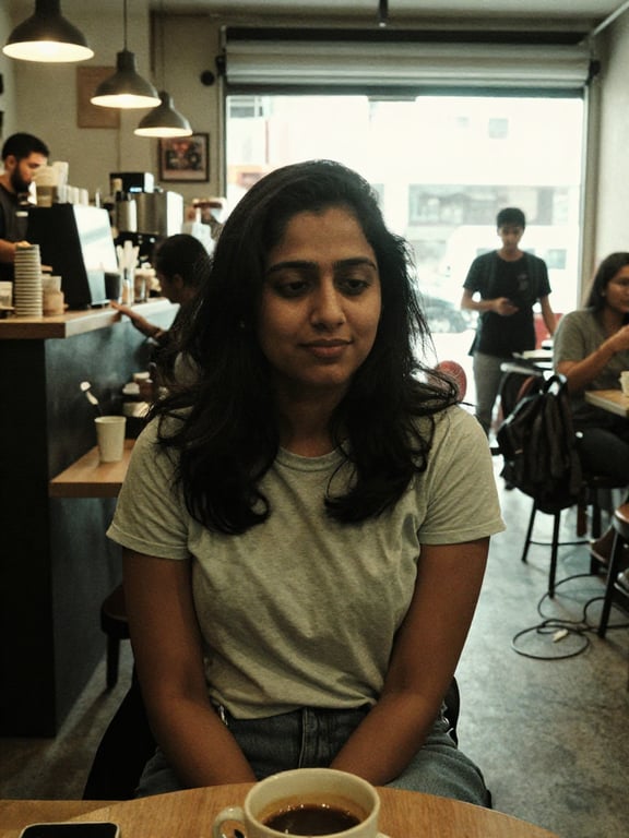 Transform this casual phone sn...