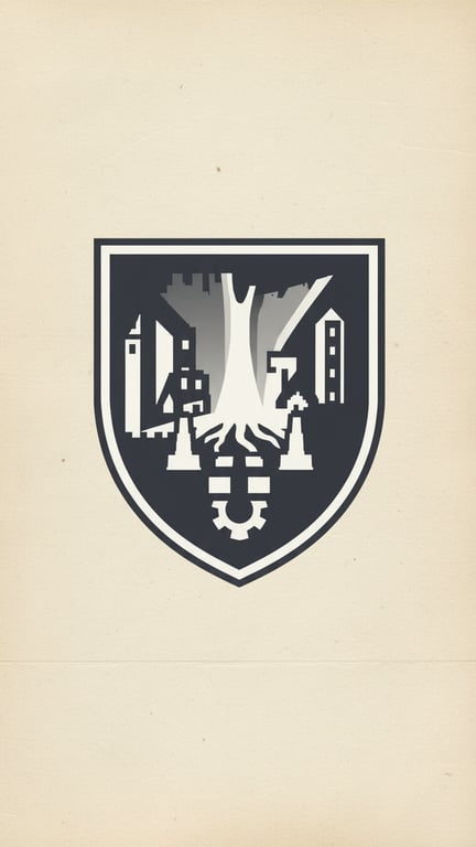 Isolate the crest from the gam...