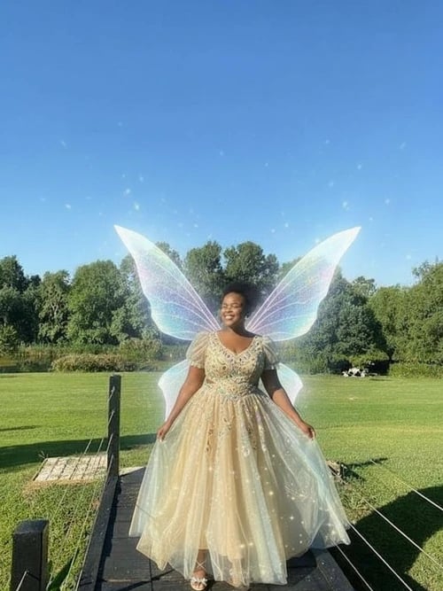 ai princess dress Princess Dress Generator – Fairy Tale Outfit AI