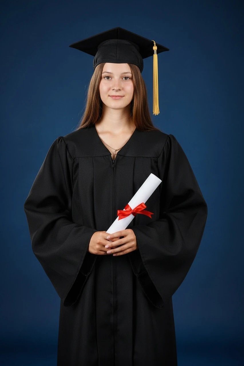 Graduation Photo