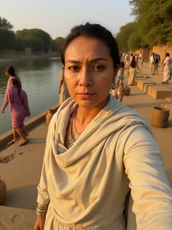 Reimagine this casual park sel...