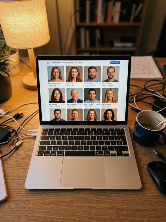 Regenerate every person in the...