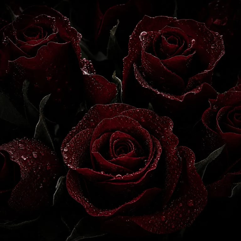 Apply a polished dark filter t...