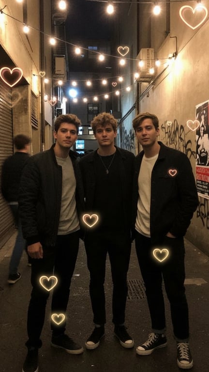 Preserve the friends, their ou...