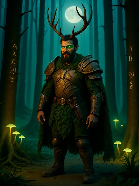 Reimagine this hiking snapshot...