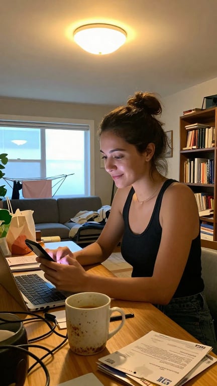 Transform this into a polished...