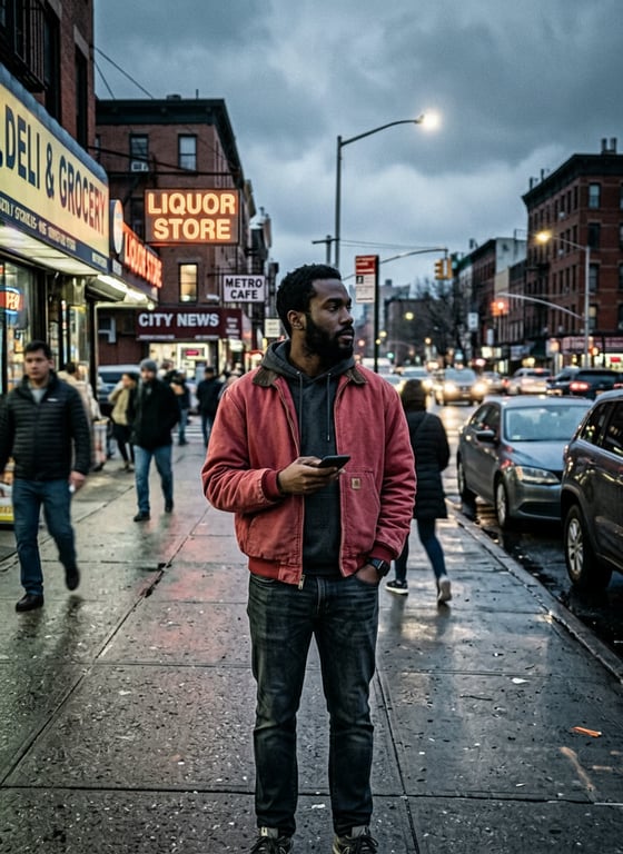 Apply a strong global color-po...