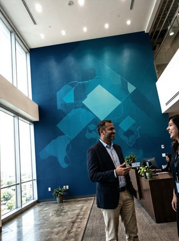 Globally redesign the lobby sc...