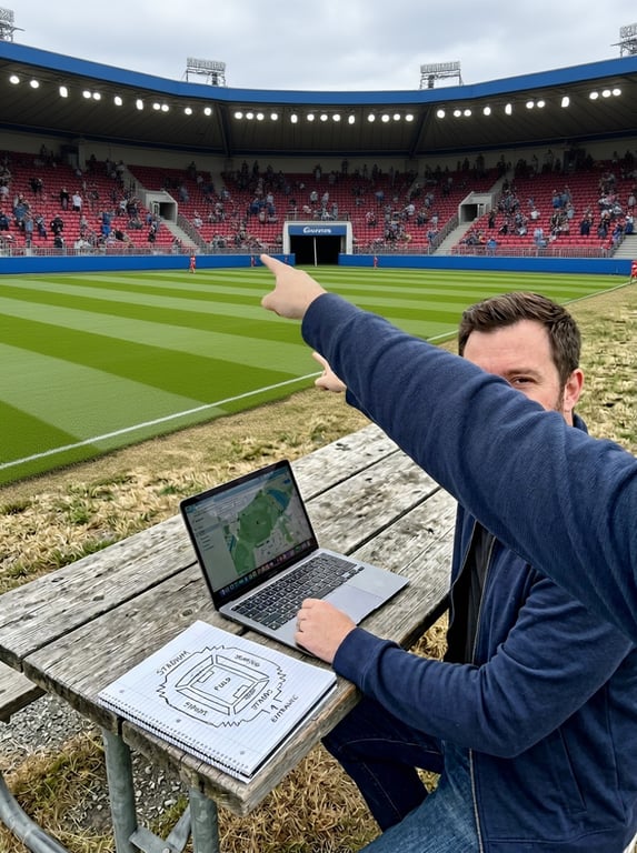 Transform this flat suburban f...